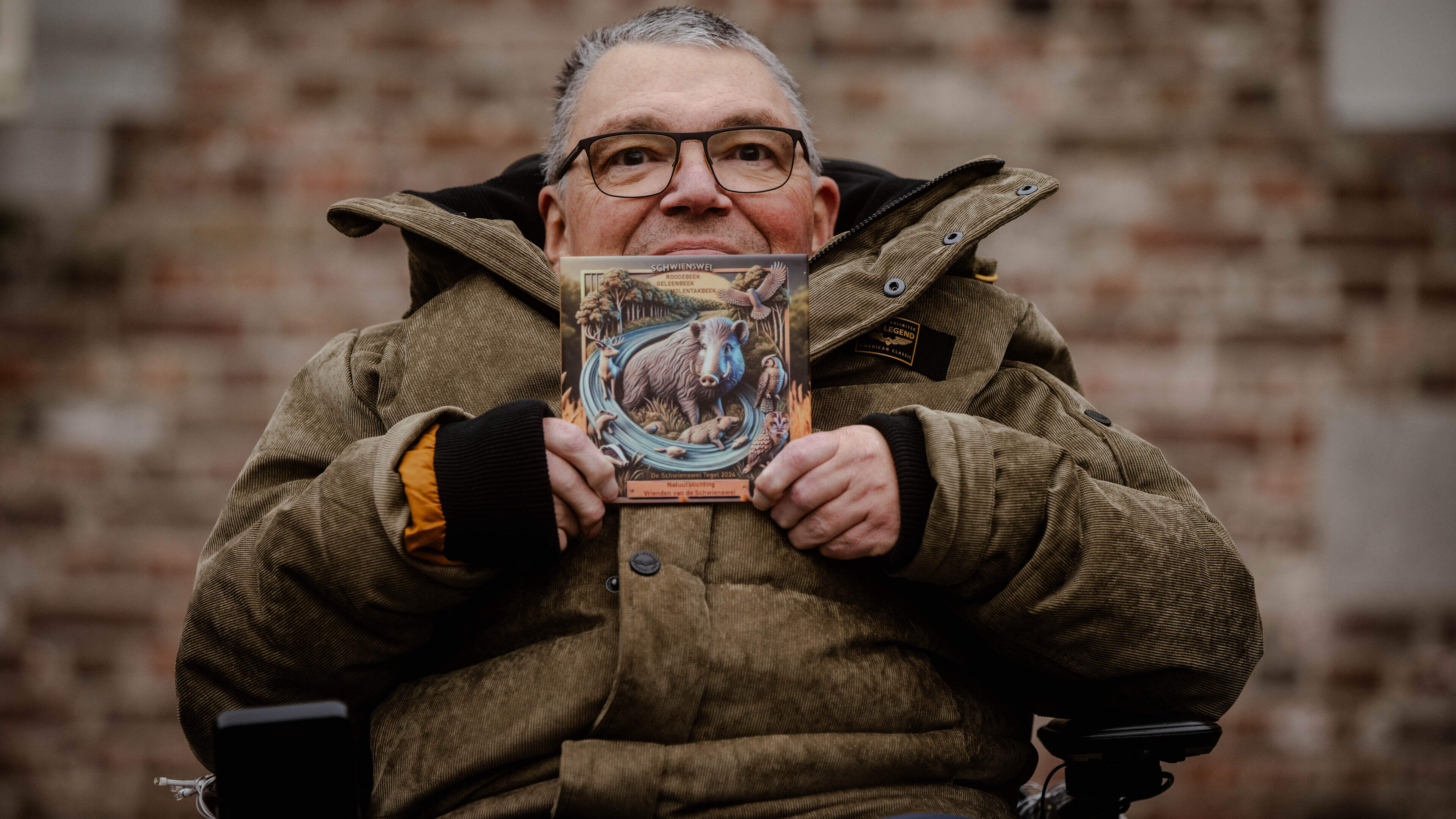 Promotor en imker van de Schwienswei in Sittard overleden: ‘Oscar was toonbeeld van positiviteit en 
